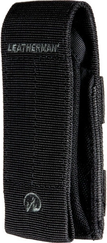 Étui en nylon noir Leatherman avec 3 poches