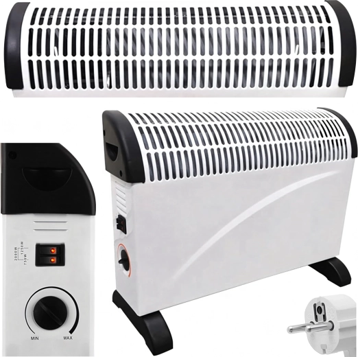 Réglage précis de la température