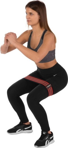 Entraînement efficace des fessiers et des cuisses