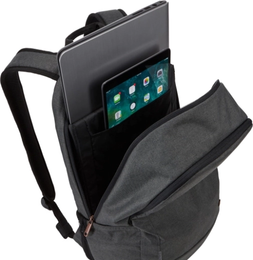 Espace sécurisé pour ordinateur portable et tablette