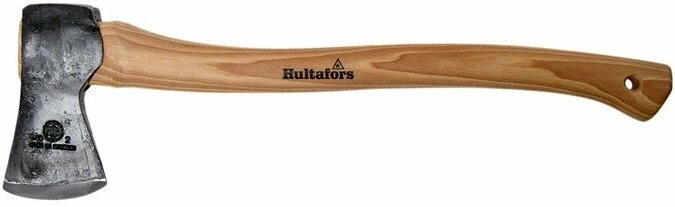 Hache de chasse Hultafors Ekelund 850 g