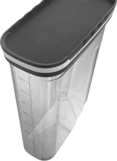 Échelle graduée pour contrôler les stocks