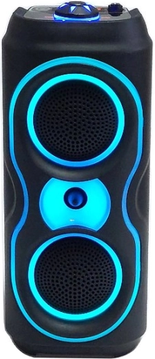Plusieurs modes de lecture : Bluetooth, USB et radio FM