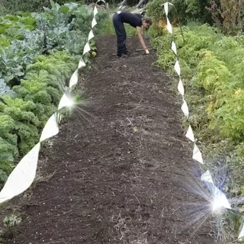Installation facile depuis le rouleau et possibilité de découpe