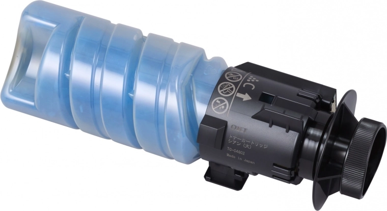 Toner cyan original OKI pour MC554 (2 000 pages)