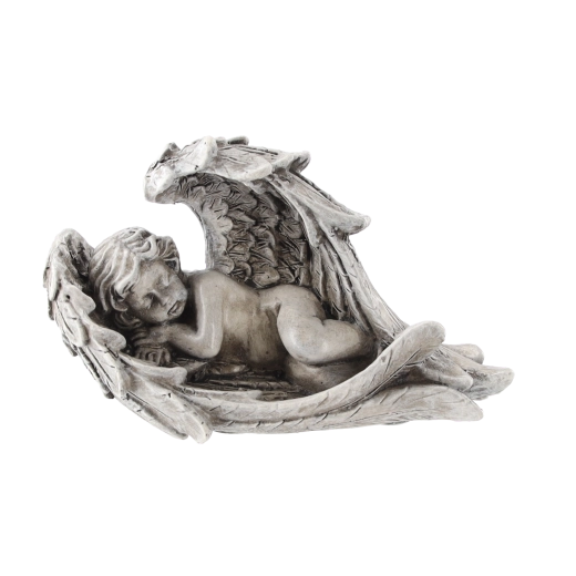 Statuette décorative Ange gardien