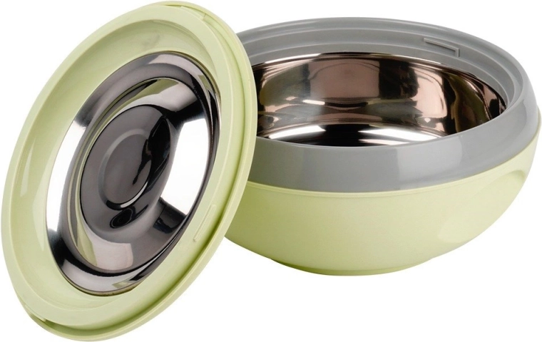 Double structure pour une meilleure rétention de la chaleur