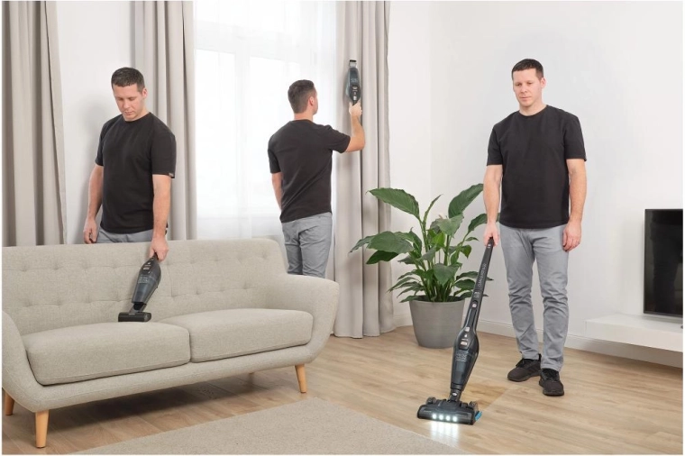 Aspirateur à main pour chaque recoin
