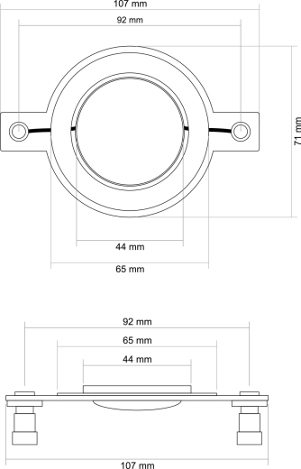 Conception pour le montage