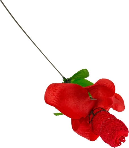 Rose décorative romantique