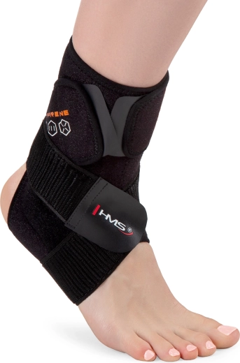 Compression réglable et maintien sûr