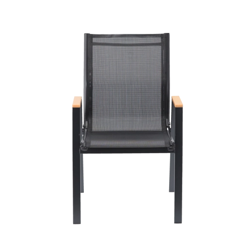 Stabilité constante grâce au cadre en acier