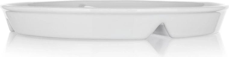 Porcelaine blanche élégante BIANCA