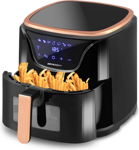 Des résultats croustillants avec un minimum d’huile