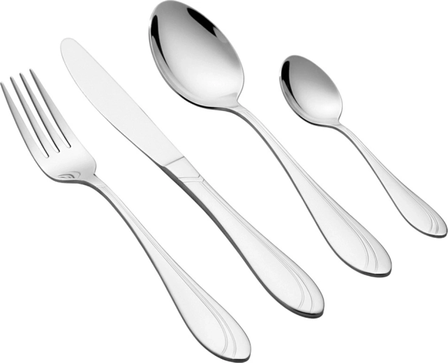 acier inoxydable résistant pour un usage quotidien