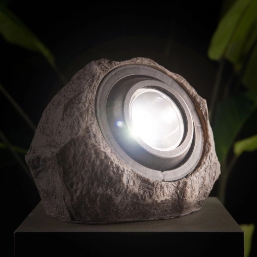 Source LED ponctuelle lumineuse