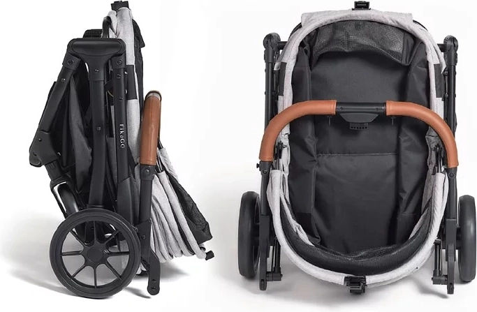 Pliage à une main et dimensions compactes