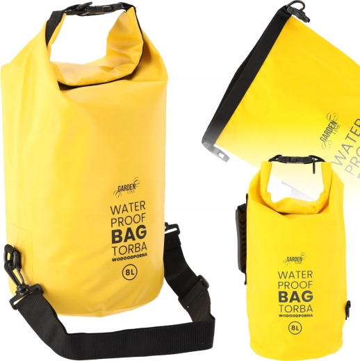 Format compact 8 L pour l’essentiel du quotidien