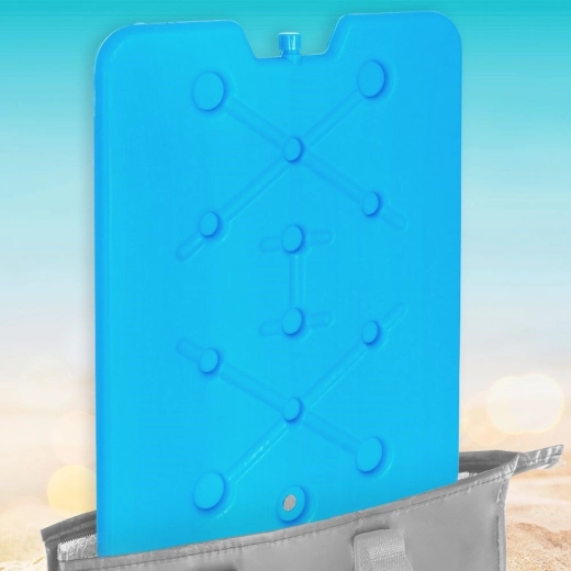 Refroidissement efficace en déplacement