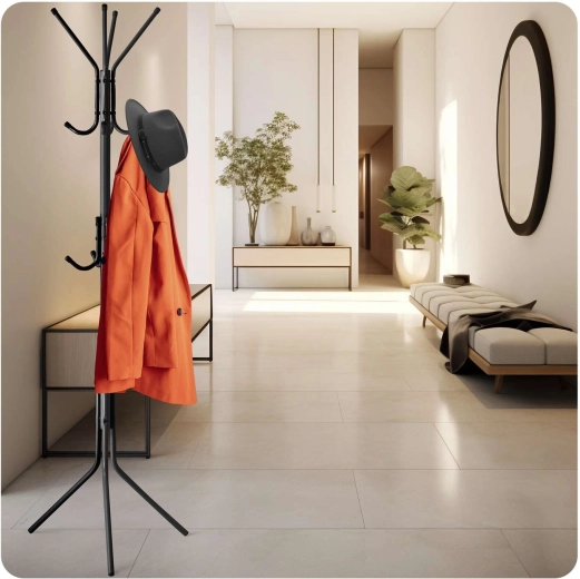 Design minimaliste élégant pour l’entrée