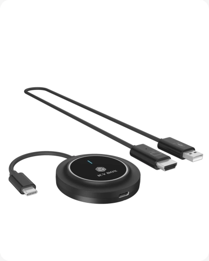 Émetteur HDMI sans fil IB-WL101 USB-C avec une portée allant jusqu’à 30 m