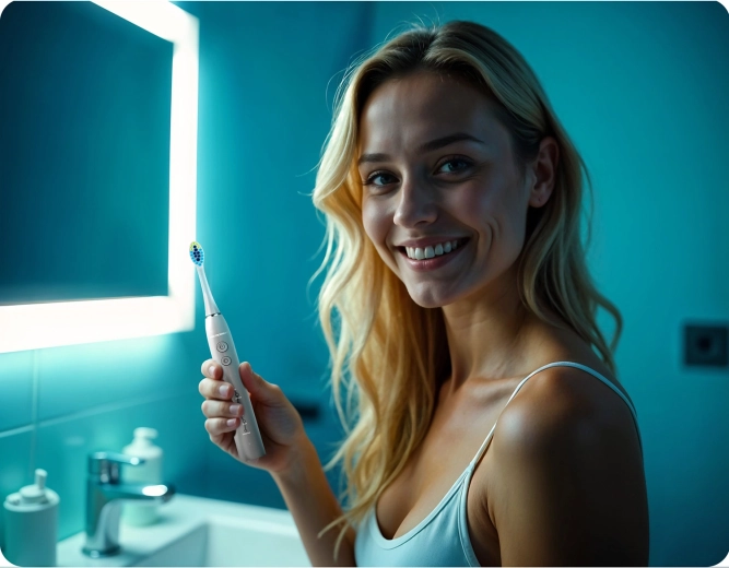 Compatible avec la brosse Berdsen Galaxy