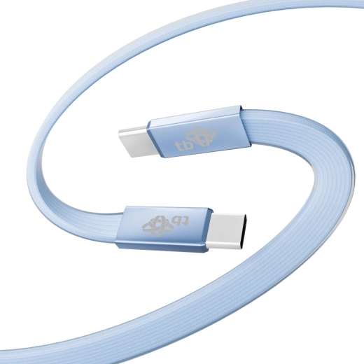 Câble plat et flexible en silicone