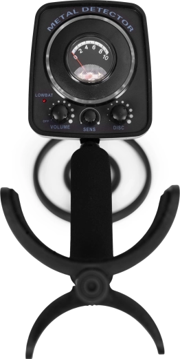 Deux modes : ALL METAL et DISC