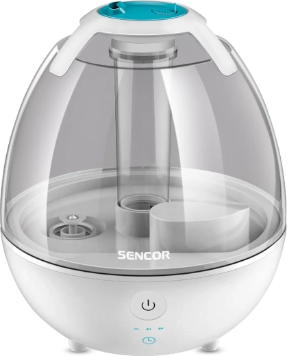 Humidificateur d’air Sencor SHF 950WH