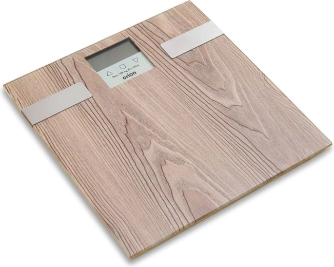 Balance personnelle en verre 180 kg avec analyse corporelle orion