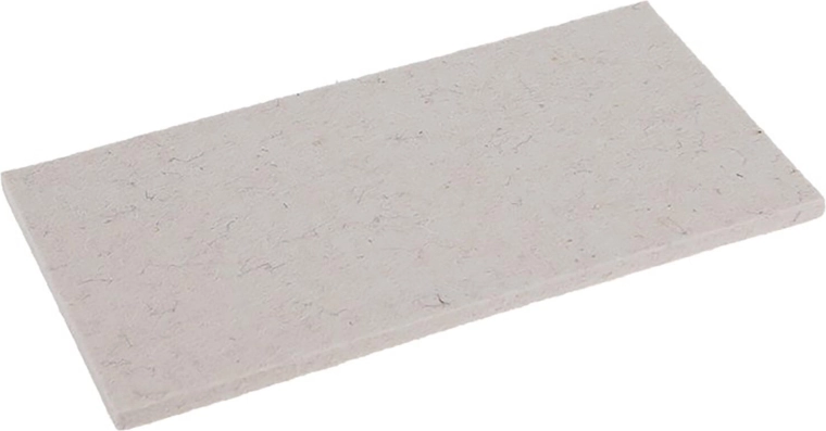 Feutre blanc de rechange 250 × 130 × 10 mm