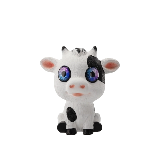 Des yeux LED chauds pour une ambiance féérique