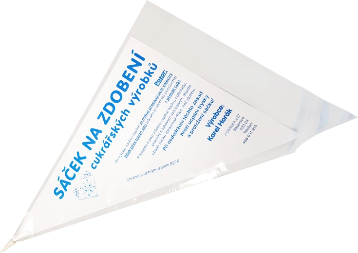 Poche à douille 25 cm