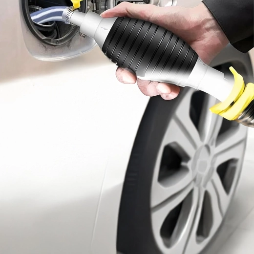 Transvasement de liquides rapide et propre