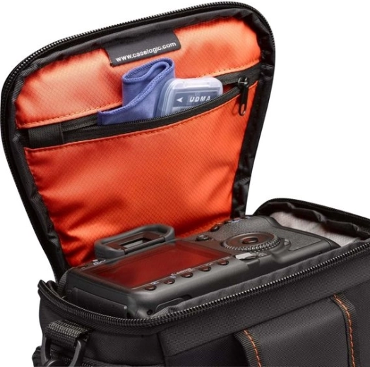 Poches pratiques pour les accessoires