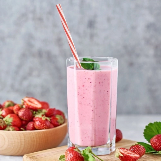 Idéales pour smoothies et citronnades