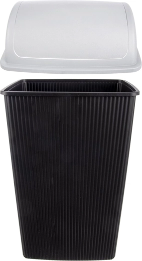 Plastique léger et facile à laver