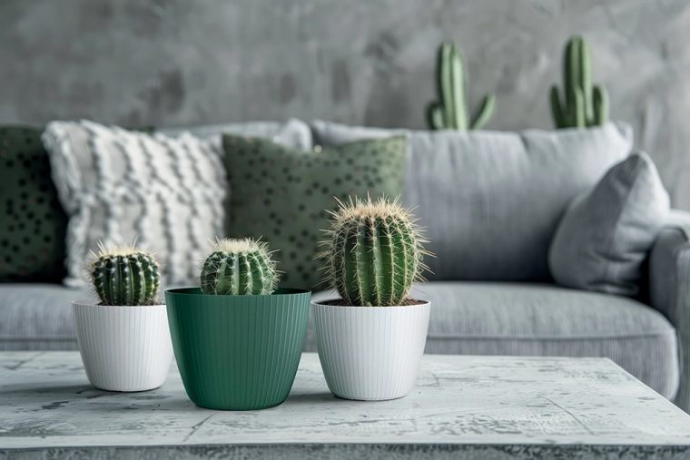 Idéal pour les plantes petites et moyennes
