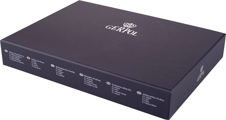 Coffret cadeau adapté au rangement et à l’offrande