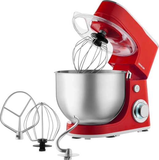 Robot de cuisine Sencor STM 3634RD rouge