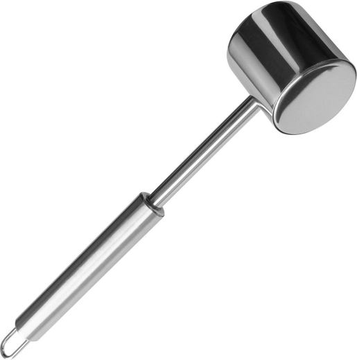 Construction tout inox résistante