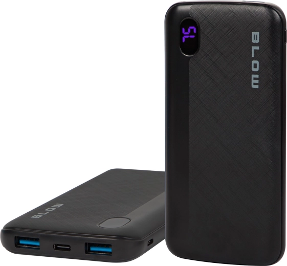 Powerbank 10000 mAh avec charge rapide 20 W