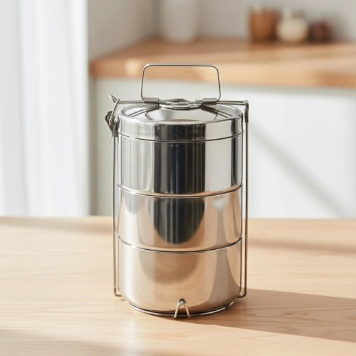 Inox résistant et transport sécurisé