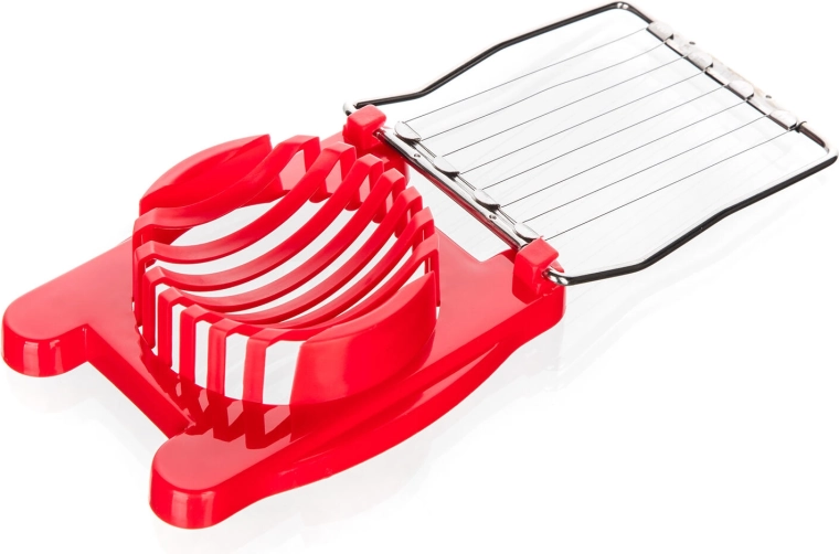 Tranches régulières en une seule pression