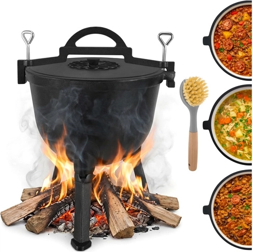 Trépied stable et option de suspension