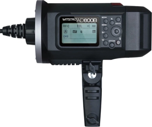 Godox X 2,4 GHz intégré et monture Bowens