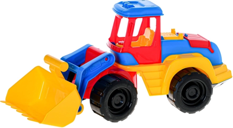 Construction résistante et grandes roues