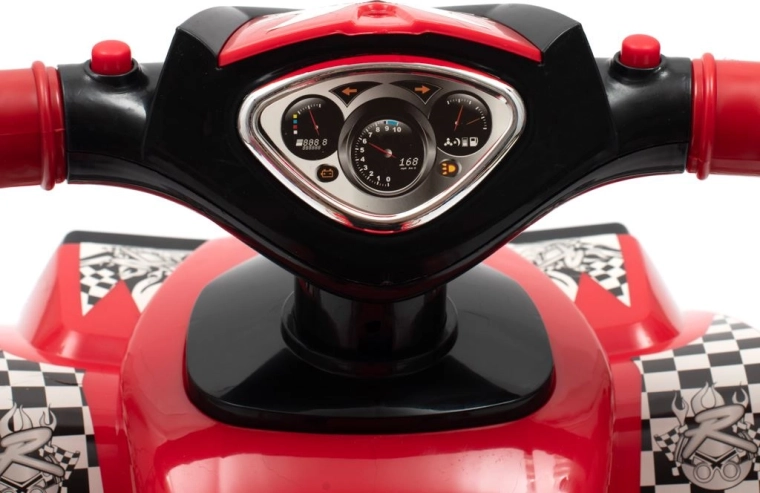 Divertissement interactif : 3 mélodies et klaxon