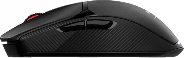 Ergonomie ambidextre légère et confortable