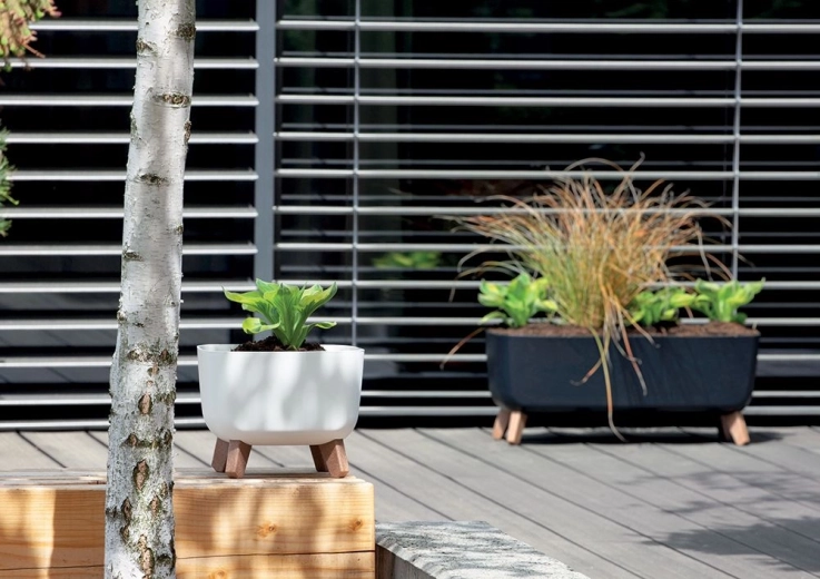 Design moderne pour intérieur et extérieur